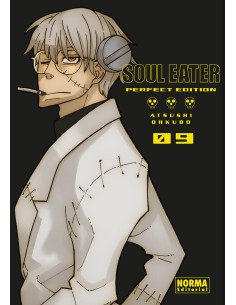 SOUL EATER PERFECT EDITION 09