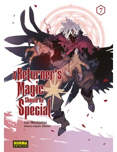 A returner's magic should be special 07