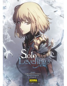 SOLO LEVELING (NOVELA) 05