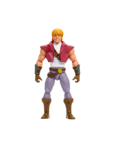 MASTERS OF THE UNIVERSE ORIGINS  CARTOON: PRINCE ADAM 14 CM 2