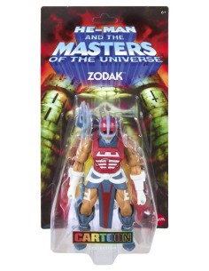 MASTERS OF THE UNIVERSE ORIGINS CARTOON: ZODAK 14 CM