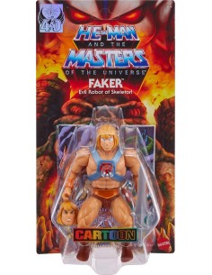 MOTU ORIGINS FAKER AF CARTOON COLLECTION MASTERS OF THE UNIVERSE