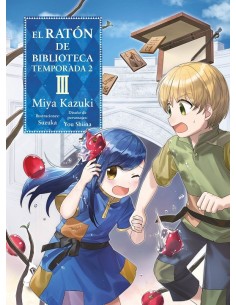 EL RATÓN DE BIBLIOTECA TEMPORADA DOS TOMO 3