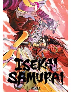 ISEKAI SAMURAI 04