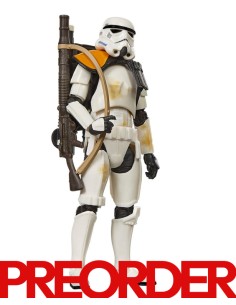 Star Wars Episode IV Vintage Collection - Sandtrooper (Squad Leader)