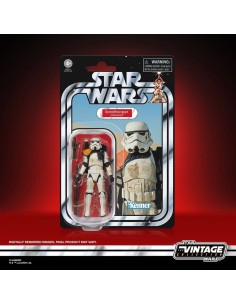 Star Wars Episode IV Vintage Collection - Sandtrooper (Squad Leader) 2
