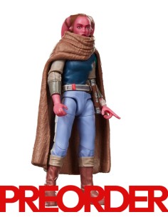 Star Wars: Maul – Shadow Lord Vintage Collection - Devon Izara