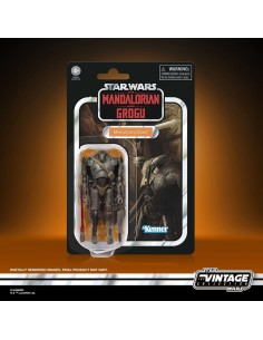 Star Wars: The Mandalorian and Grogu Vintage Collection - Mercenary Droid 2