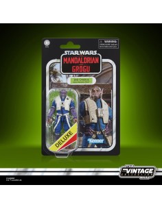 Star Wars: The Mandalorian and Grogu Vintage Collection - Zeb Orrelios (New Republic Pilot) 2