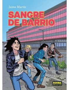 SANGRE DE BARRIO NUEVA EDICIÓN