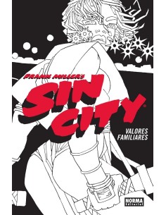 SIN CITY 5 VALORES FAMILIARES CARTONÉ