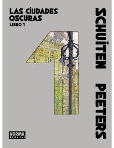 LAS CIUDADES OSCURAS INTEGRAL 1