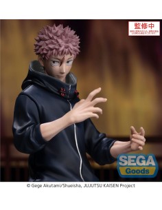 JUJUTSU KAISEN CULLING GAME - XSTELLAR YUJI ITADORI 2