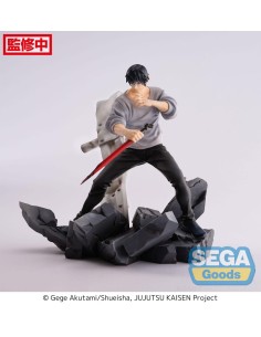 JUJUTSU KAISEN - FIGURIZM TOJI FUSHIGURO ENCOUNTER