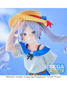 FRIEREN: BEYOND JOURNEY'S END - LUMINASTA FRIEREN SUMMER DRESS 2