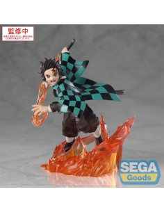 DEMON SLAYER: KIMETSU NO YAIBA - TANJIRO KAMADO XROSS LINK ANIME