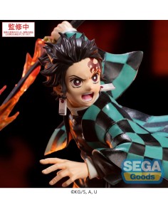 DEMON SLAYER: KIMETSU NO YAIBA - TANJIRO KAMADO XROSS LINK ANIME 2