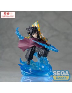 DEMON SLAYER: KIMETSU NO YAIBA - XROSS LINK ANIME GIYU TOMIOKA