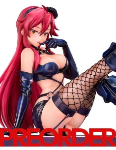 Tengen Toppa Gurren Lagann - 1/7 Yoko: Bondage Costume Ver.