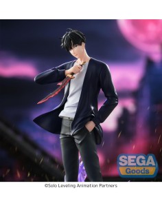 SOLO LEVELING XROSSLINK SHUN MIZUSHINO FIGURE 2