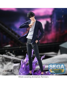 SOLO LEVELING XROSSLINK SHUN MIZUSHINO FIGURE