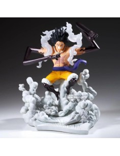 ONE PIECE LUFFY GEAR 4 2