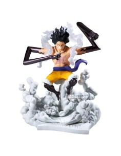 ONE PIECE LUFFY GEAR 4