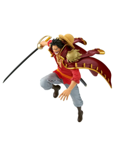 ONE PIECE - GOL D. ROGER - FIGURE BATTLE RECORD COLLECTION