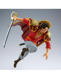 ONE PIECE - GOL D. ROGER - FIGURE BATTLE RECORD COLLECTION 2