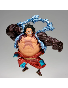 ONE PIECE KING OF ARTIST LUFFY BOUNDMAN 2