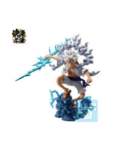 ICHIBANSHO MONKEY D LUFFY GEAR 5