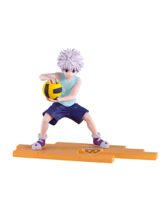 HUNTER X HUNTER KILLUA