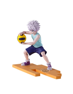 HUNTER X HUNTER KILLUA 2