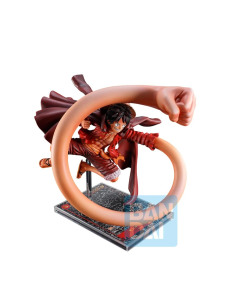 ICHIBANSHO MONKEY D LUFFY ONE PIECE TCG 2