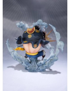 ONE PIECE FIGUARTS ZERO MONKEY LUFFY GEAR 4 2