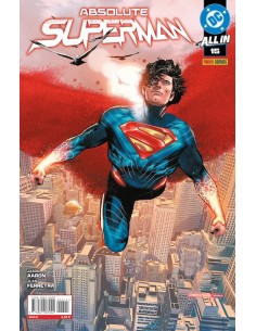 ABSOLUTE SUPERMAN 15