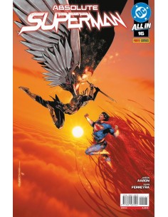 ABSOLUTE SUPERMAN 16