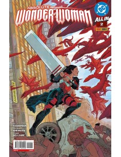 ABSOLUTE WONDER WOMAN 02