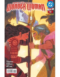 ABSOLUTE WONDER WOMAN 12