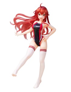 MUSHOKU TENSEI: JOBLESS REINCARNATION SEASON 2 ESTATUA VIVIT PVC VIVIT ERIS BOREAS GREYRAT COMPETITION SWIMWEAR VER. 18 CM