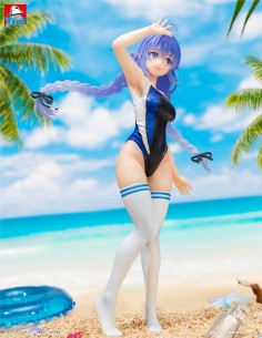 MUSHOKU TENSEI: JOBLESS REINCARNATION SEASON 2 ESTATUA VIVIT PVC VIVIT ROXY MIGURDIA COMPETITION SWIMWEAR VER. 2