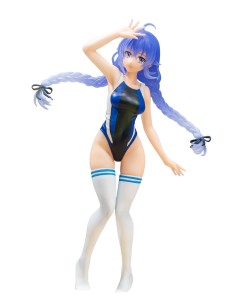 MUSHOKU TENSEI: JOBLESS REINCARNATION SEASON 2 ESTATUA VIVIT PVC VIVIT ROXY MIGURDIA COMPETITION SWIMWEAR VER.