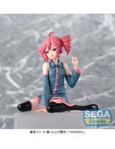 MUSHOKU TENSEI: JOBLESS REINCARNATION SEASON 2 ESTATUA VIVIT PVC VIVIT ERIS BOREAS GREYRAT COMPETITION SWIMWEAR VER. 18 CM
