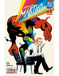 ABSOLUTE MARTIAN MANHUNTER 03