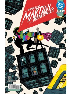 ABSOLUTE MARTIAN MANHUNTER 06