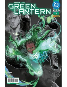 ABSOLUTE GREEN LANTERN 01