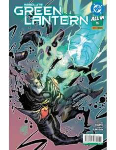 ABSOLUTE GREEN LANTERN 05