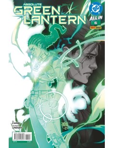 ABSOLUTE GREEN LANTERN 07