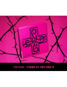 TXT - [7TH YEAR: A MOMENT OF STILLNESS IN THE THORNS] (CUSHION OF THORNS VER.)