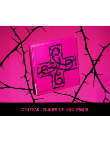 TXT - [7TH YEAR: A MOMENT OF STILLNESS IN THE THORNS] (CUSHION OF THORNS VER.)